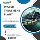 Water Treatment Plant Hyderabad | 9100122822 | Elysian industries