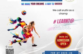 Dream big, learn more, achieve success