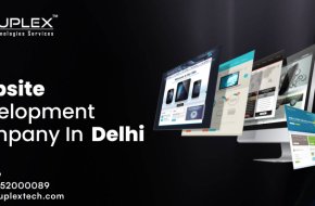 Top Website Development Company Delhi Build Your Digital Presence