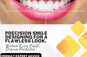 Precision Smile Designing at Smile Dental and Implant Centre in Secunderabad