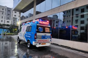 Ambulance service in Hyderabad – 9318108108