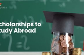 Scholarships to Study Abroad | EduVisa Services