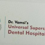 Best Dentist & Dental Hospital in Sainikpuri | Root Canal, Dental Implants, Invisalign Aligners | Universal Dental Hospital