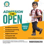 Best Schools in Nawab Saheb Kunta – Admissions Open at Ahmed High School