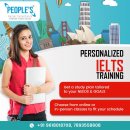 Best IELTS & Duolingo Coaching in Hyderabad | PeopleCareer.net