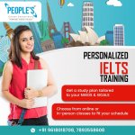 Best IELTS & Duolingo Coaching in Hyderabad | PeopleCareer.net