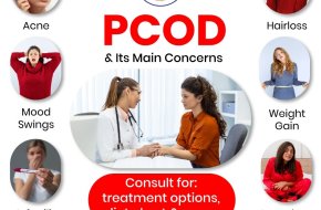 Best PCOS Treatment in Hyderabad – Get Expert Care Today