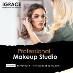 Bridal makeup artists in Vizag