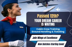 Airport Ground Staff Training Institute in Hyderabad