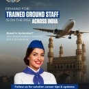 Best Ground Handling Training in Hyderabad