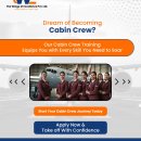 Cabin Crew Training Institute in Hyderabad