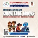 Curiosity Ignites Learning Knowledge Shapes Confidence