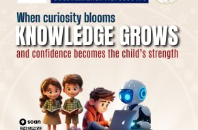 Curiosity Ignites Learning Knowledge Shapes Confidence