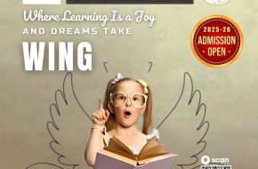 Think success is natural? It’s nurtured with the right school