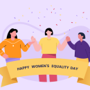 Women’s Equality Day 2024: Celebrating Progress and Advocating for Equality