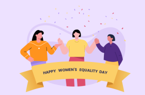 Women’s Equality Day 2024: Celebrating Progress and Advocating for Equality