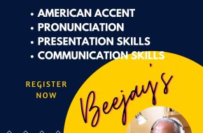 Beejays Online American Accent for Senior Managers