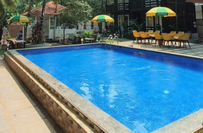 Hotel and Resort with Pool in North Goa – Beach Walk Resort