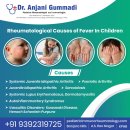 Rheumatologist: What They Do & What They Treat – Find the Best Pediatric Rheumatologist in Hyderabad