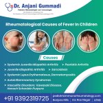 Rheumatologist: What They Do & What They Treat – Find the Best Pediatric Rheumatologist in Hyderabad