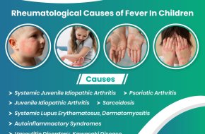 Rheumatologist: What They Do & What They Treat – Find the Best Pediatric Rheumatologist in Hyderabad
