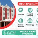 Chavan Hospitals – Multi-Speciality Hospital in Balapur, Hyderabad