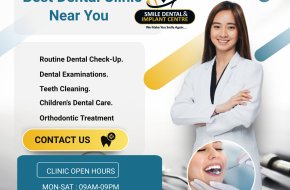 Smile Dental and Implant Centre – The best Dental Clinic near me