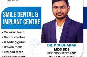 Dentist near A. S. Rao Nagar, Secunderabad | Smile Dental and Implant Centre