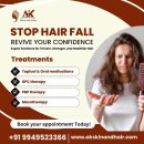 Best Hair Fall Treatment – Regrow Naturally & Restore Confidence!