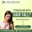 Proven Hair Fall Treatment for Men & Women – Regrow with Confidence