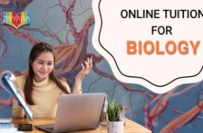 Biology Online Tuition – Strengthen Concepts and Score with Confidence