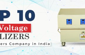 Servo Voltage Stabilizers Manufacturers