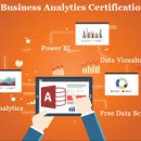 Business Analyst Certification Course in Delhi, SLA 110057.