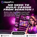 Join the Crypto Casino Revolution with Whitelabel CasinoBet Clone Script at Minimal Costs