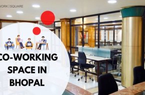 Co-Working Space In Bhopal