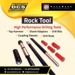 Mining Tools And Rock Bullets