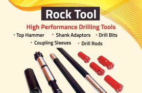 Mining Tools And Rock Bullets