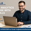 Data Analyst Course with Job Support |  Reframe Job with AI Skills in 2026, by SLA Consultants India, IBM & AWS Certification Support,