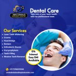 Emergency Dental Help: Where to Go in Neredmet, Secunderabad?