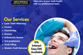 Emergency Dental Help: Where to Go in Neredmet, Secunderabad?