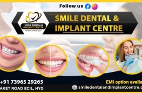 Best Dental Hospital in Hyderabad near me