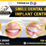 Best Dentist & Dental Clinic near Me in AS Rao Nagar, Secunderabad