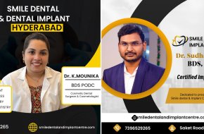Top Dentists in Neredmet, Secunderabad