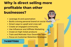 MLM Software in Coimbatore