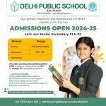 Best Boarding Schools in Hyderabad  | Delhi Public School Nacharam