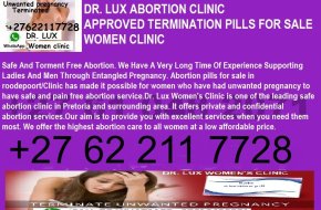 [In MAFIKENG((+27622117728*)] @Safe Abortion Pills For Sale in MAFIKENG /Abortion Pill Prices MAHIKENG★ Women’s Abortion Clinic in MAFIKENG★★!! 🖰︎((+27622117728)🖰︎) APPROVED ABORTION CLINIC in MMABATHO /📁︎⋑🏥 ABORTION PILLS FOR SALE IN ZEERUST, LICHTENBURG,..__GABORONE..__,JWANENG ,BLOEMFONTEIN,THABA NCHU, BOTSHABELO, WELKOM, ATTERIDGEVILLE, RUSTENBURG 🖰︎((+27622117728))🖰︎ APPROVED ABORTION CLINIC IN LOTUS GARDENS /🖰︎🖰︎ ABORTION PILLS FOR SALE IN MAMELODI,..__TEMBISA.._ROSSYLN, ,MAFBOPANE, SOSHANGUVE, GA RANKUWA, KWAMHLANGA, VRYBURG