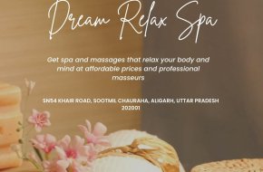 Dream Relax Spa in Sootmil Chauraha