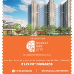 Godrej Shettigere Barca at Godrej MSR City | Apartment in North Bangalore