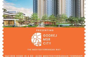 Godrej Shettigere Barca at Godrej MSR City | Apartment in North Bangalore
