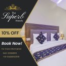 Superb Hotels Luxury Room- Khairtabad, Hyderabad